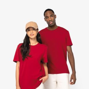 T-shirt écoresponsable unisexe