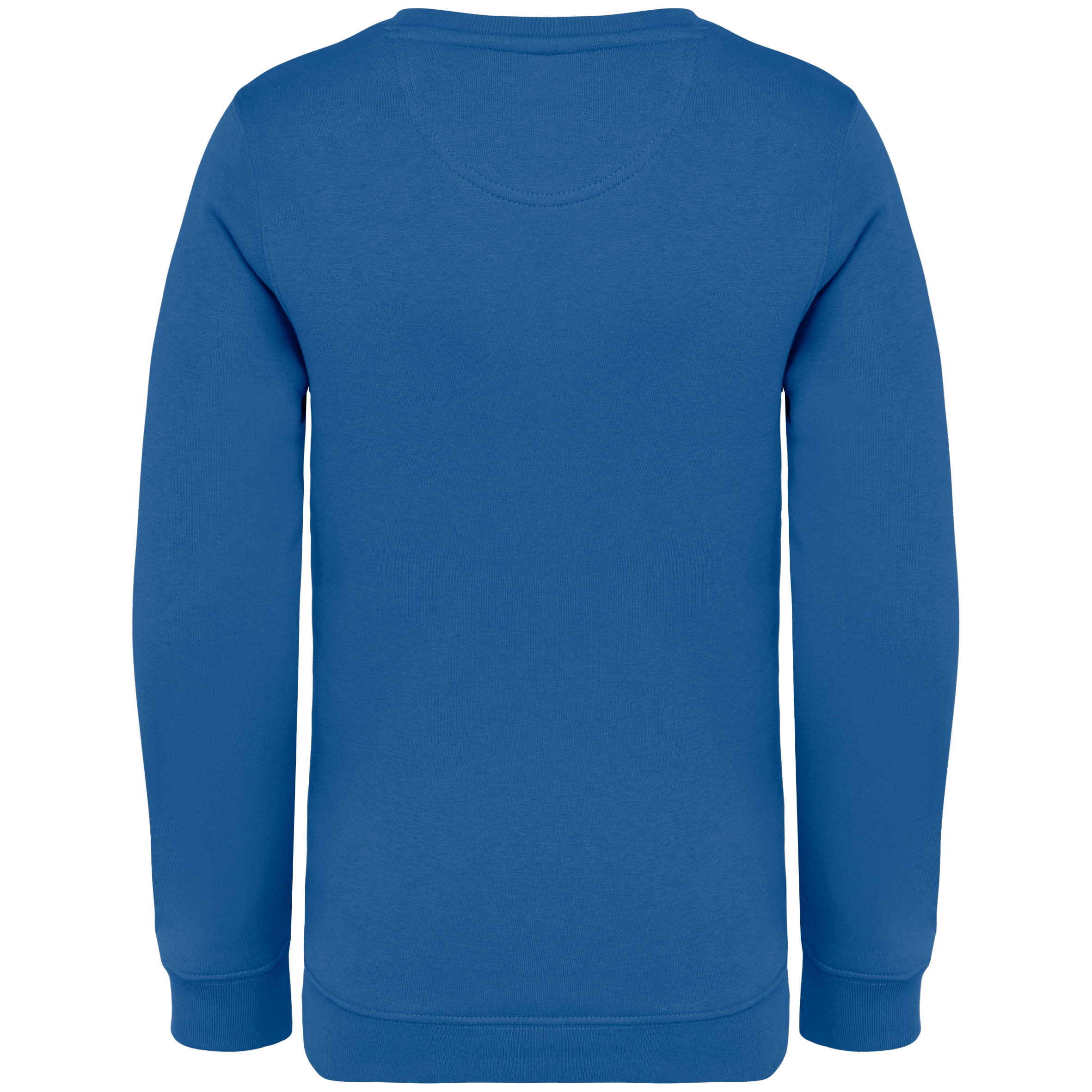 Sweat-shirt écoresponsable à col rond enfant – Image 1030