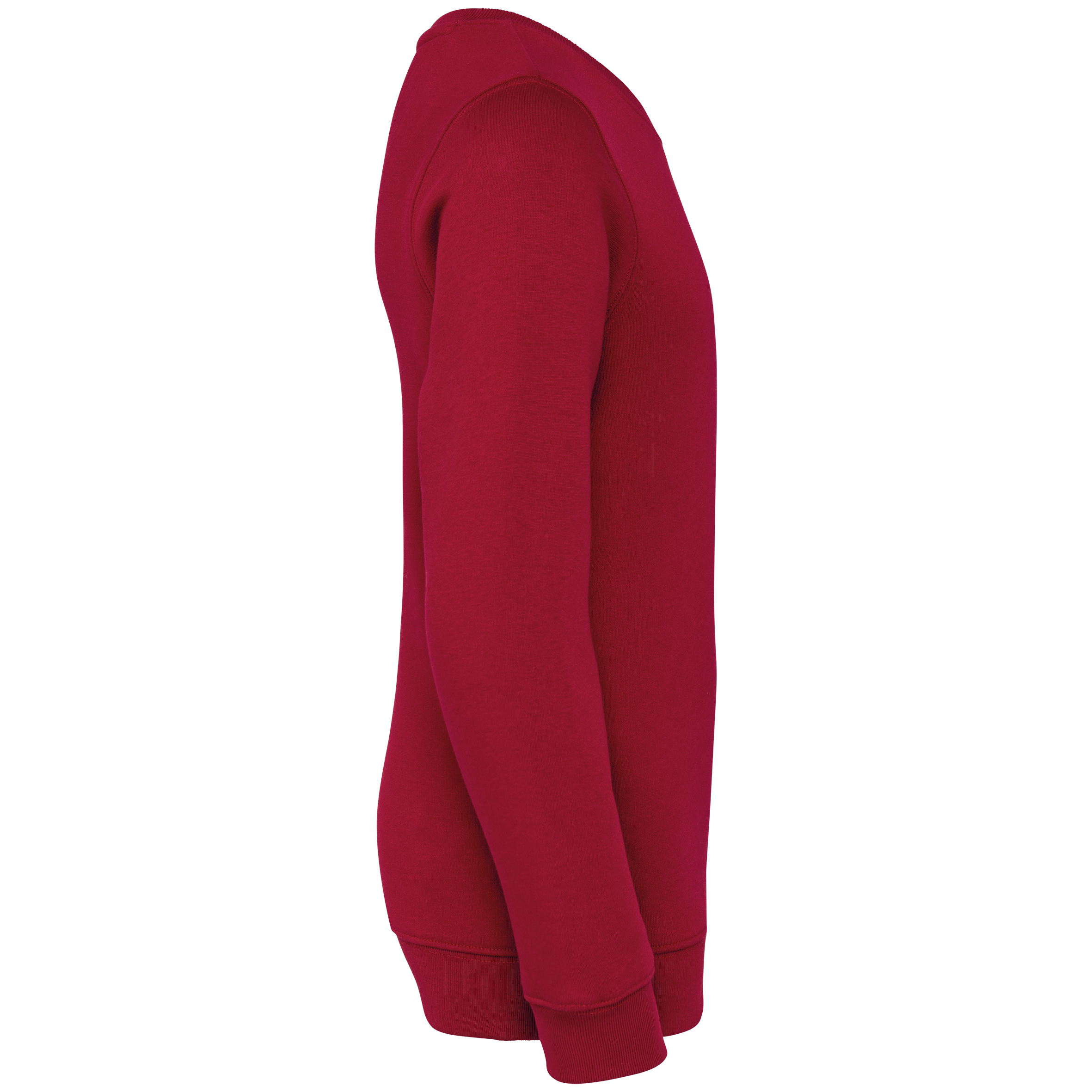 Sweat-shirt écoresponsable à col rond enfant – Image 961