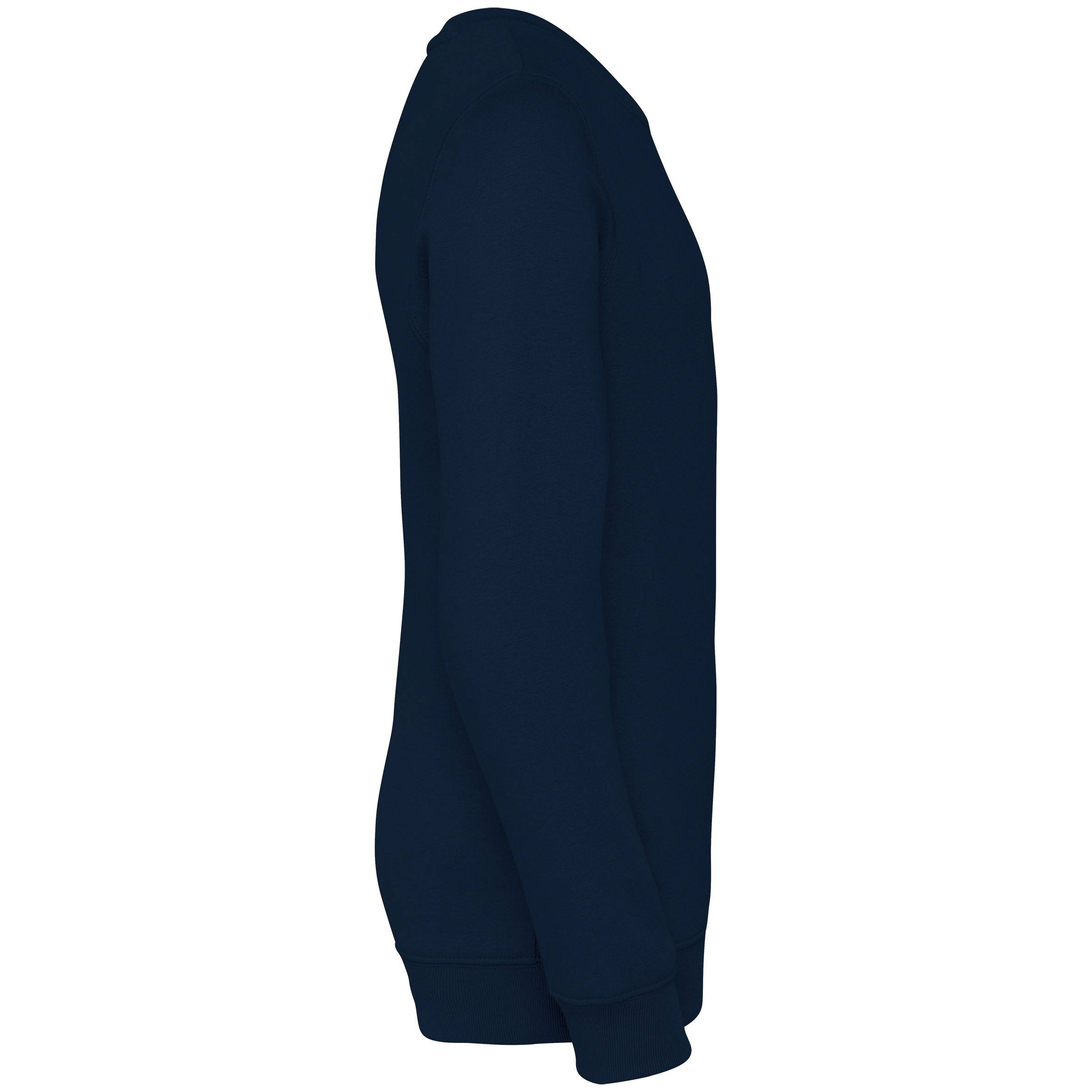 Sweat-shirt écoresponsable à col rond enfant – Image 1011