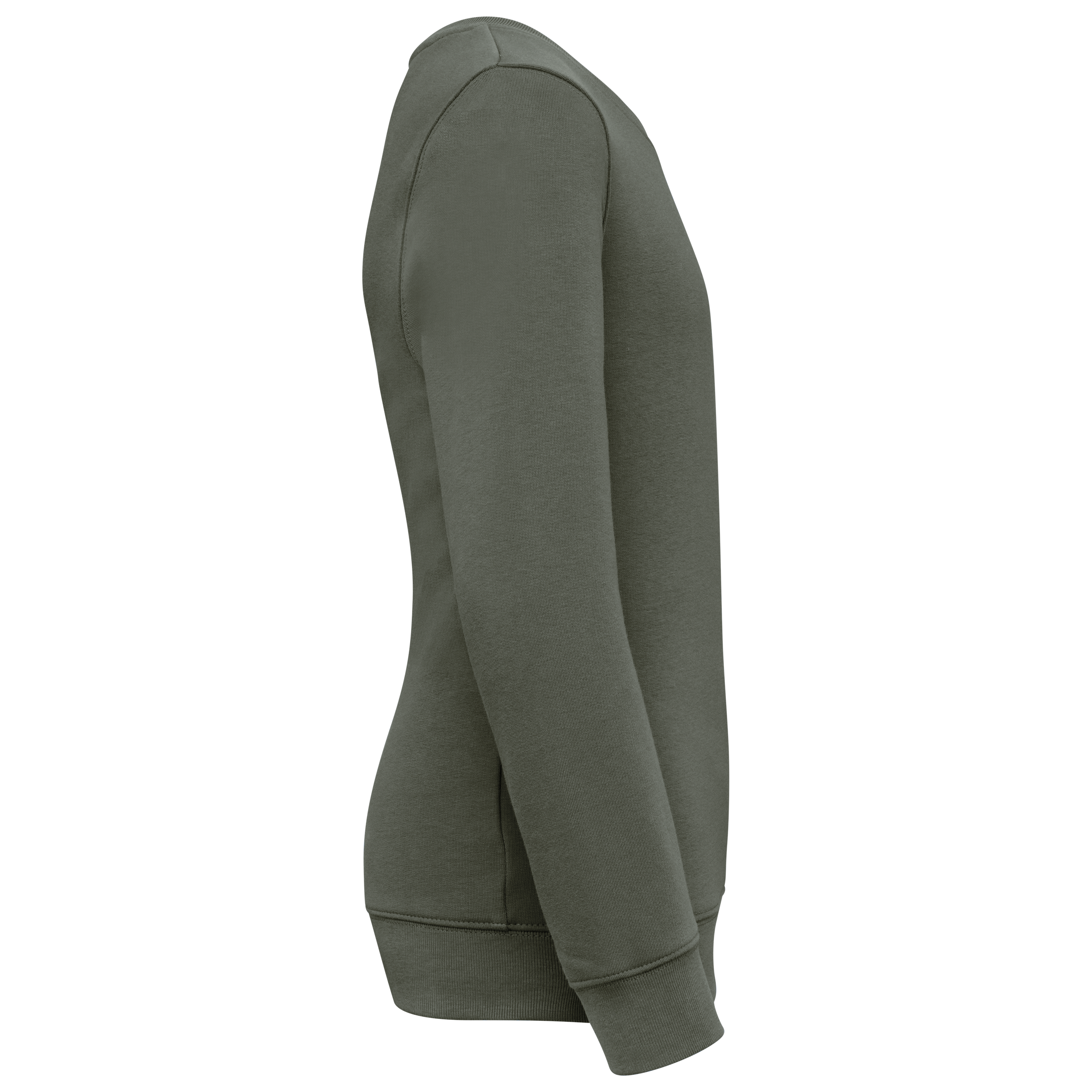 Sweat-shirt écoresponsable à col rond enfant – Image 1021