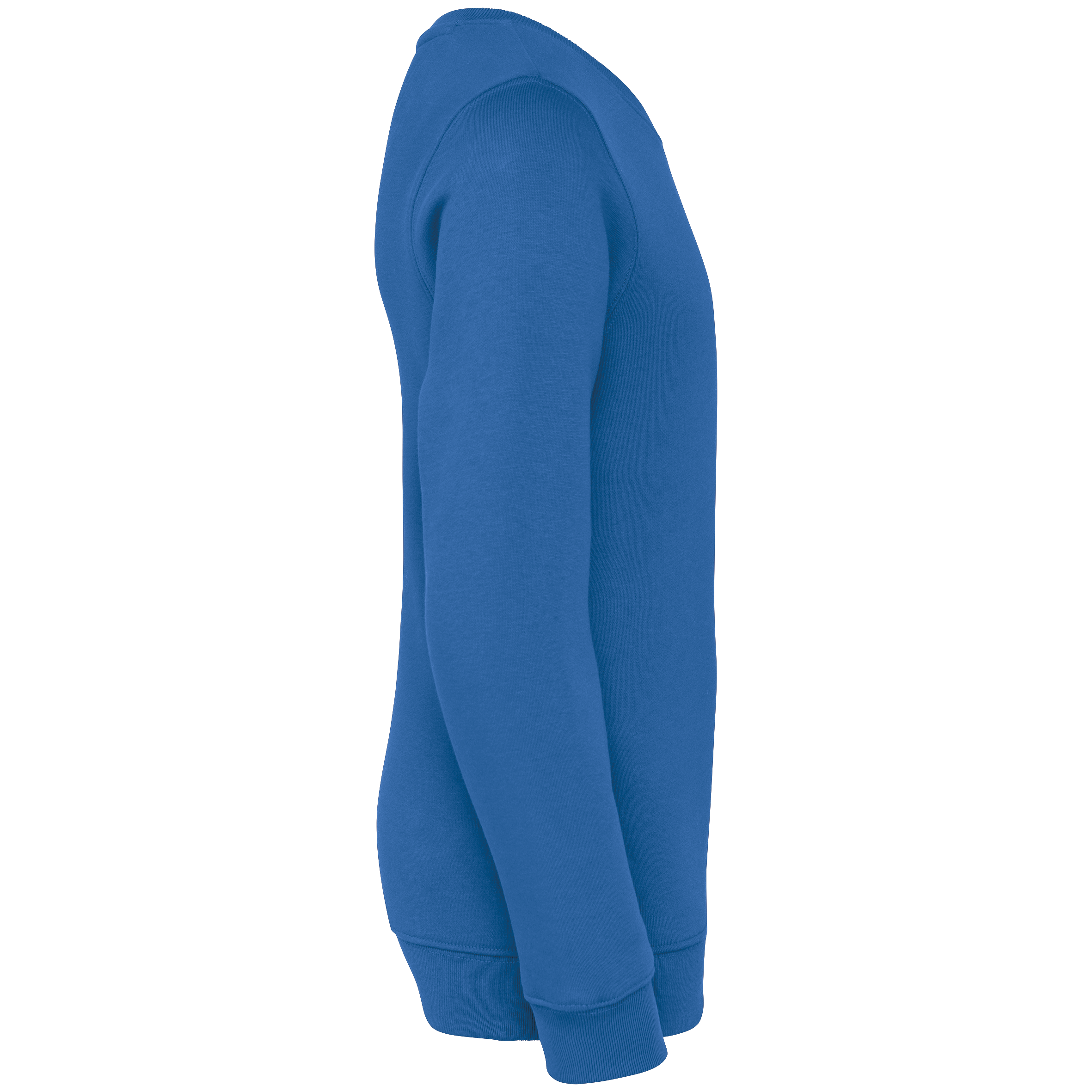 Sweat-shirt écoresponsable à col rond enfant – Image 1031