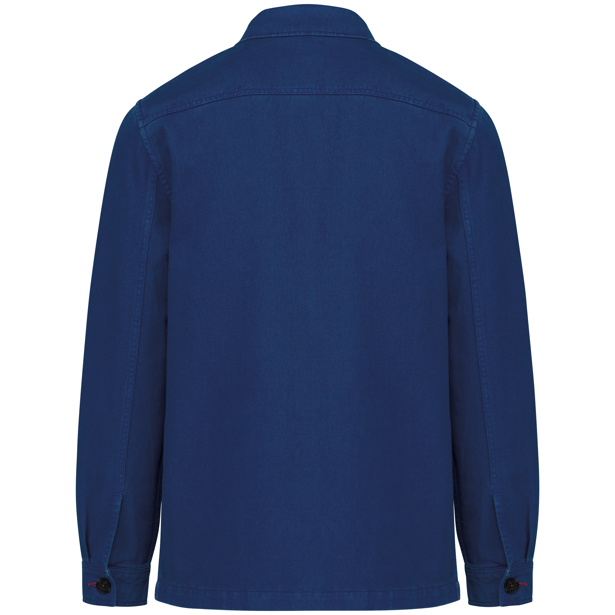 Veste worker écoresponsable délavée homme – Image 363