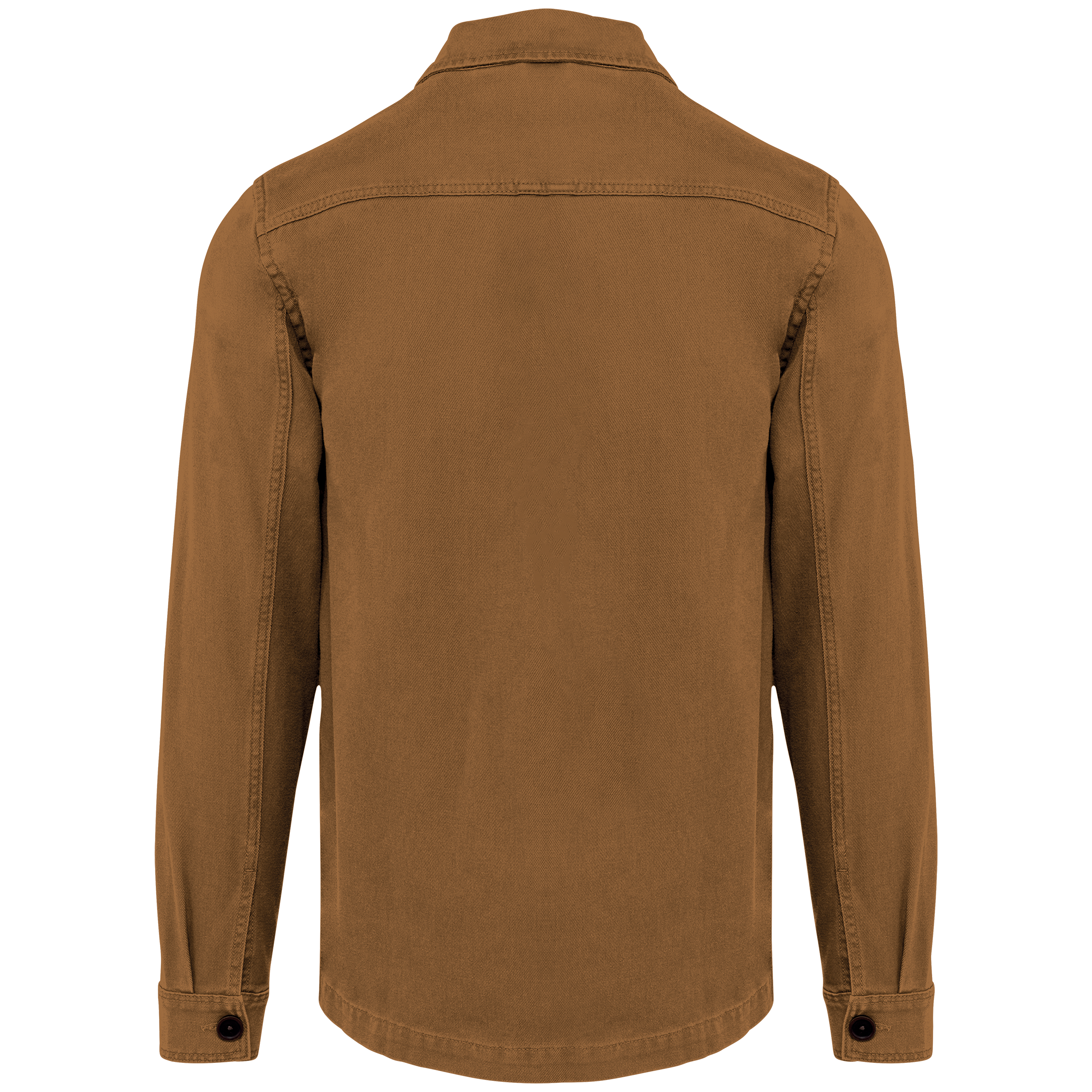 Veste worker écoresponsable délavée homme – Image 351