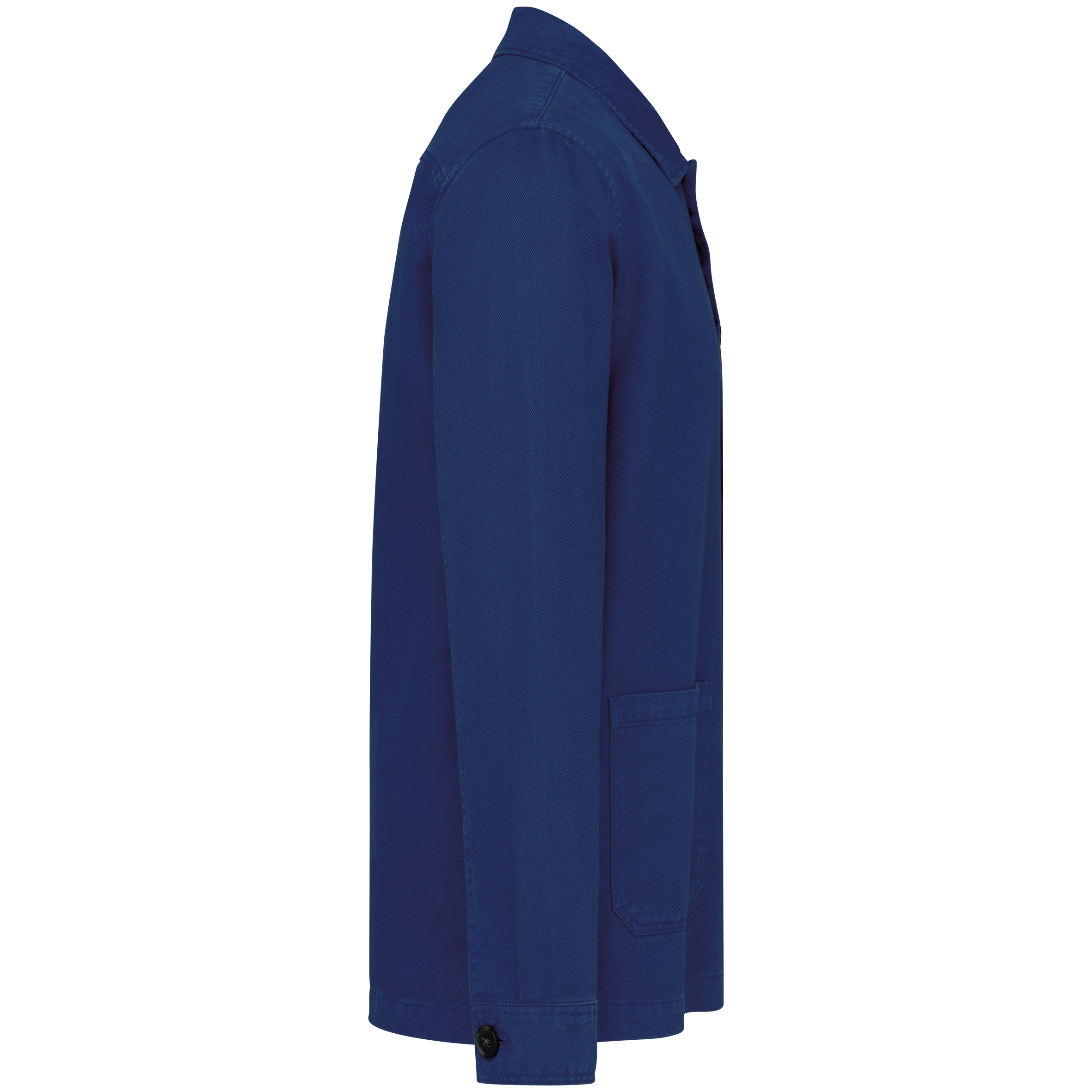 Veste worker écoresponsable délavée homme – Image 364