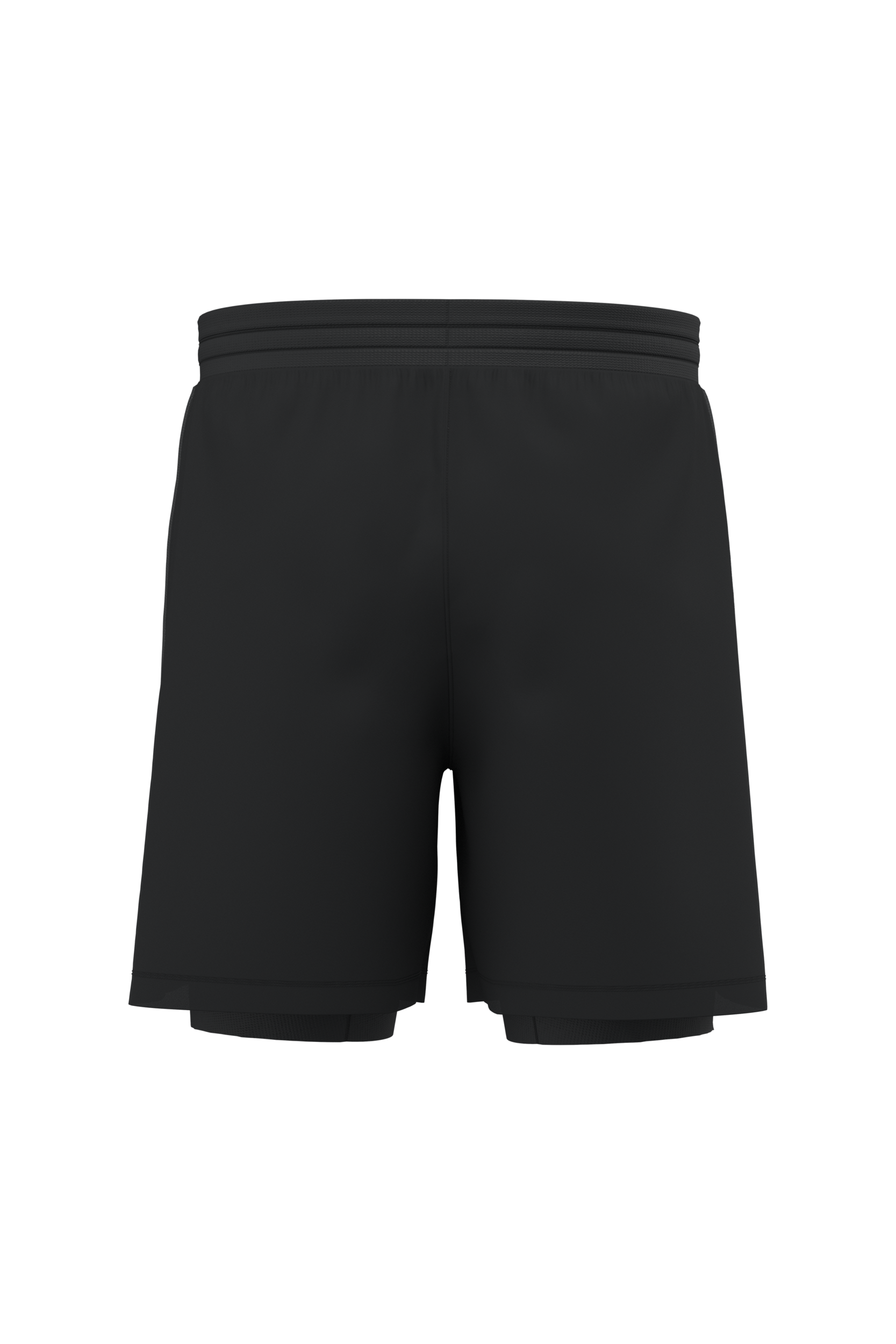 Short écoresponsable 2 en 1 avec sous short intégré homme – Image 88