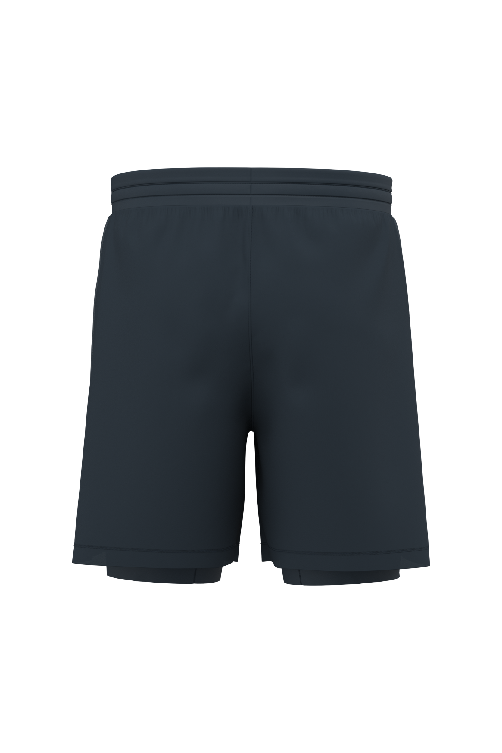 Short écoresponsable 2 en 1 avec sous short intégré homme – Image 102