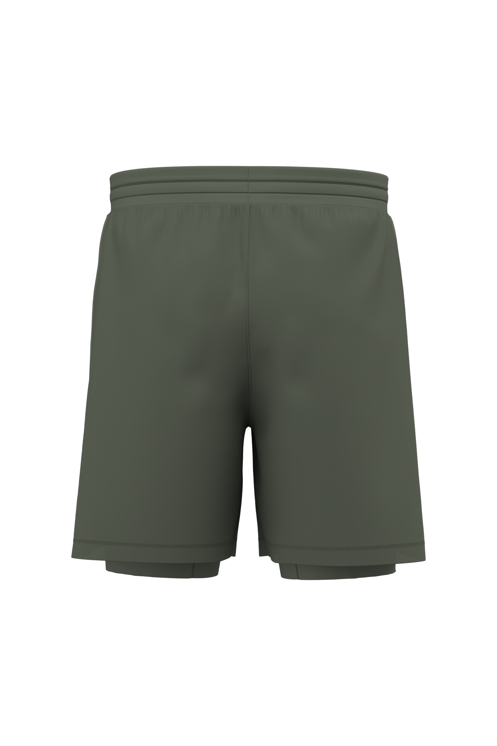 Short écoresponsable 2 en 1 avec sous short intégré homme – Image 116