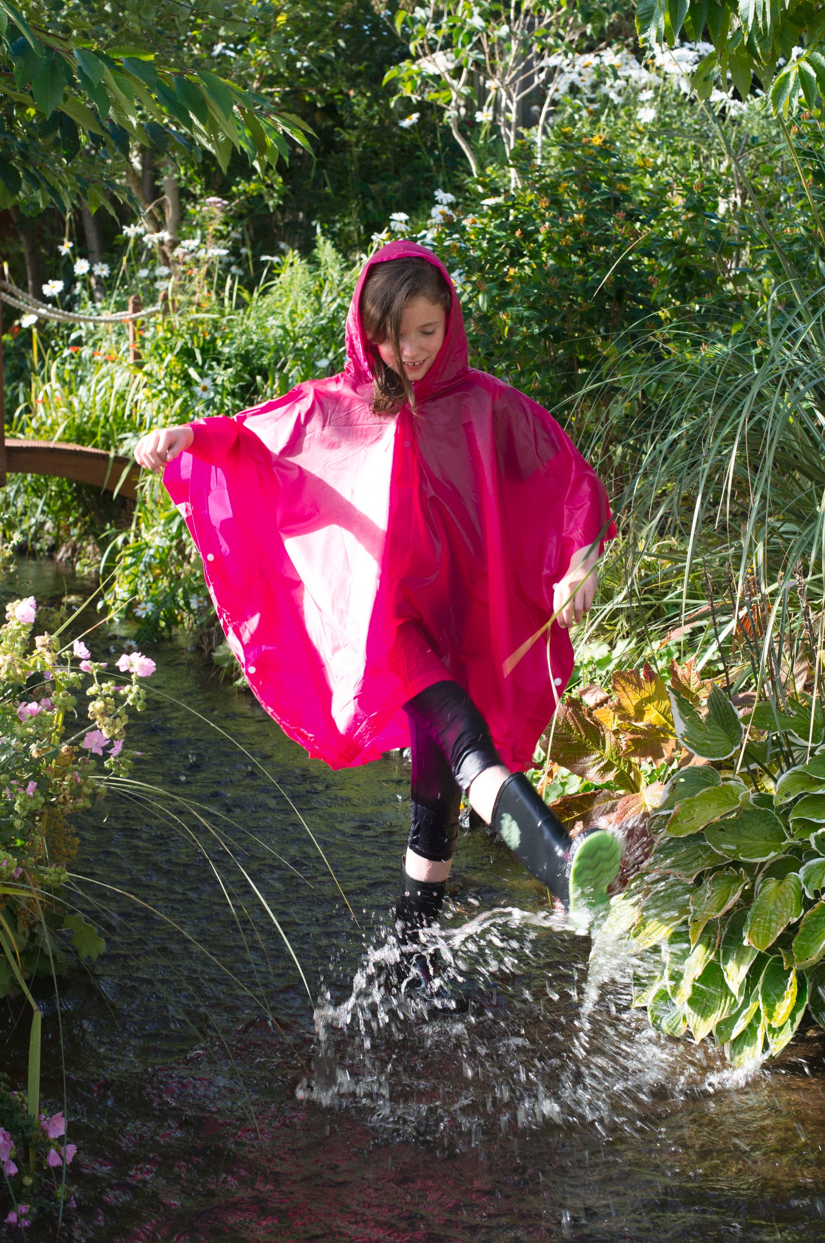 Poncho enfant – Image 1241