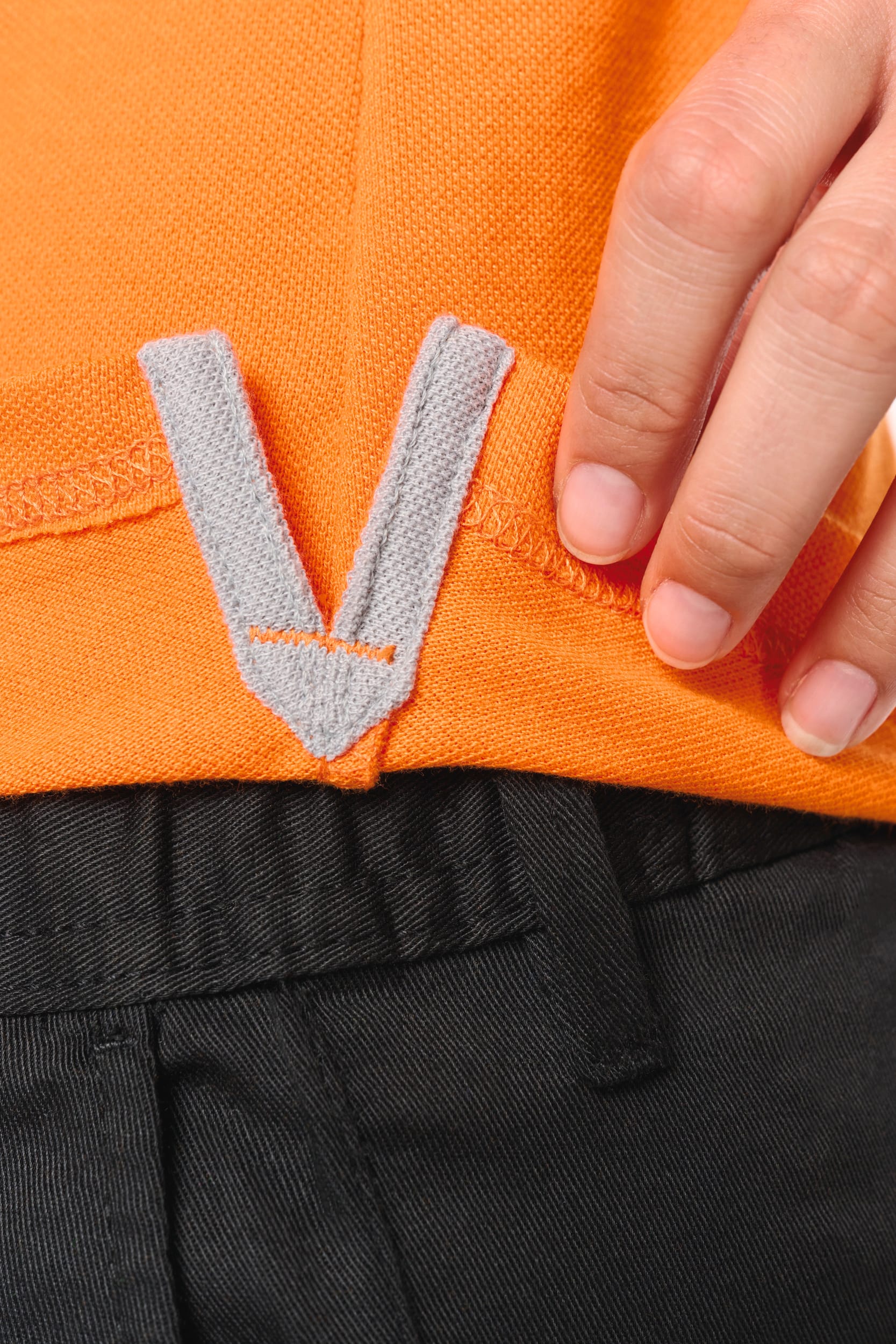 Polo manches courtes femme – Image 44675