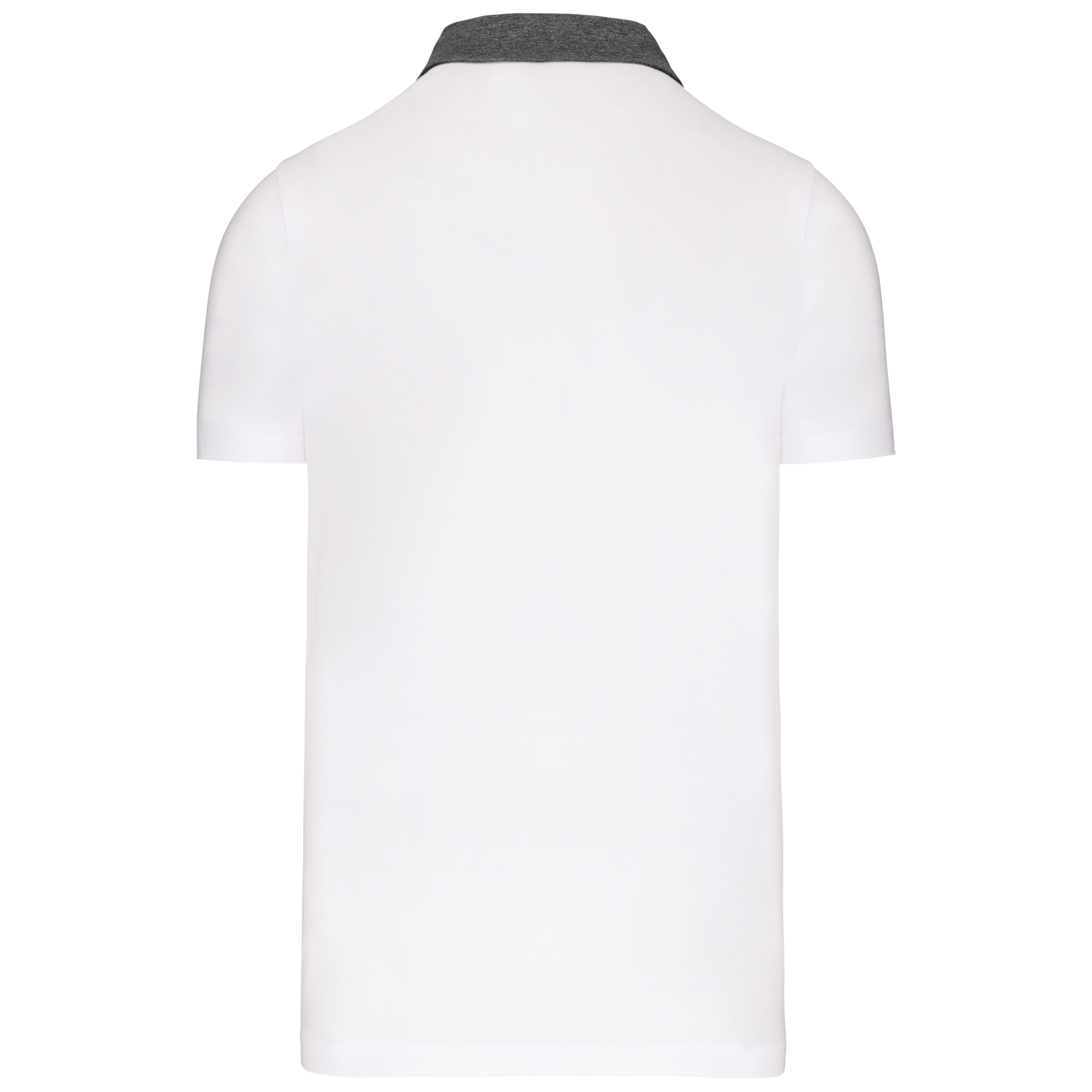 Polo jersey bicolore homme – Image 14943