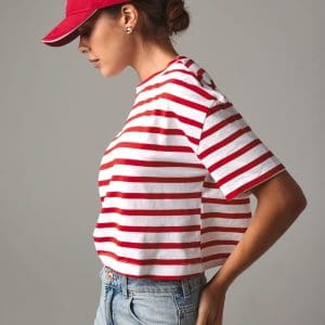 Casquette homme Ultimate à 5 panneaux sandwich contrasté