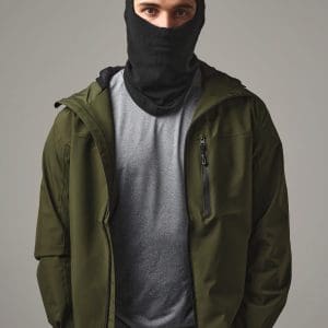 Cagoule en micropolaire