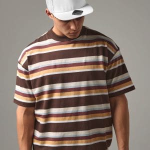 Casquette Rapper 5 panneaux