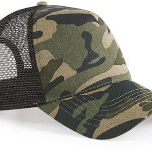 Casquette Snapback Camo