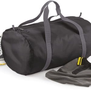 Sac fourre tout pliable