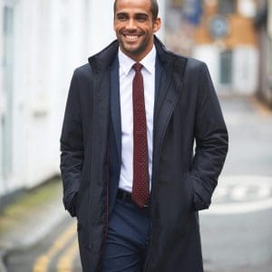 Manteau imperméable Chicago