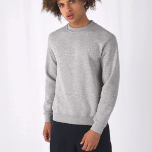 Sweat-shirt col rond