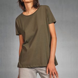 T-shirt bio femme Inspire Plus