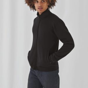 Veste molleton zippée ID.206