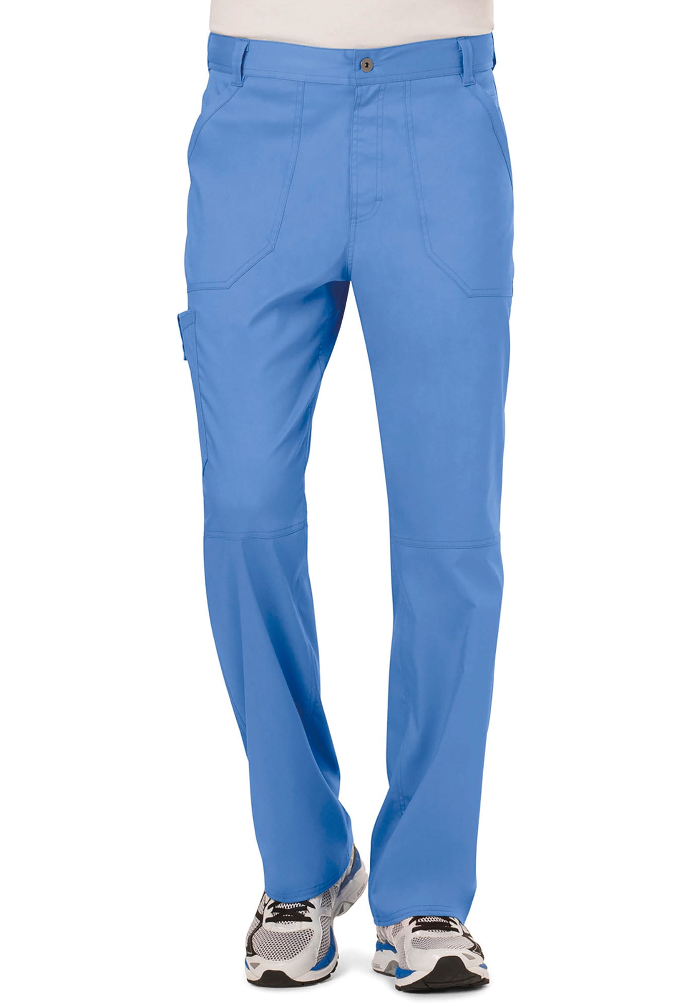 Pantalon cargo à braguette homme – Image 114