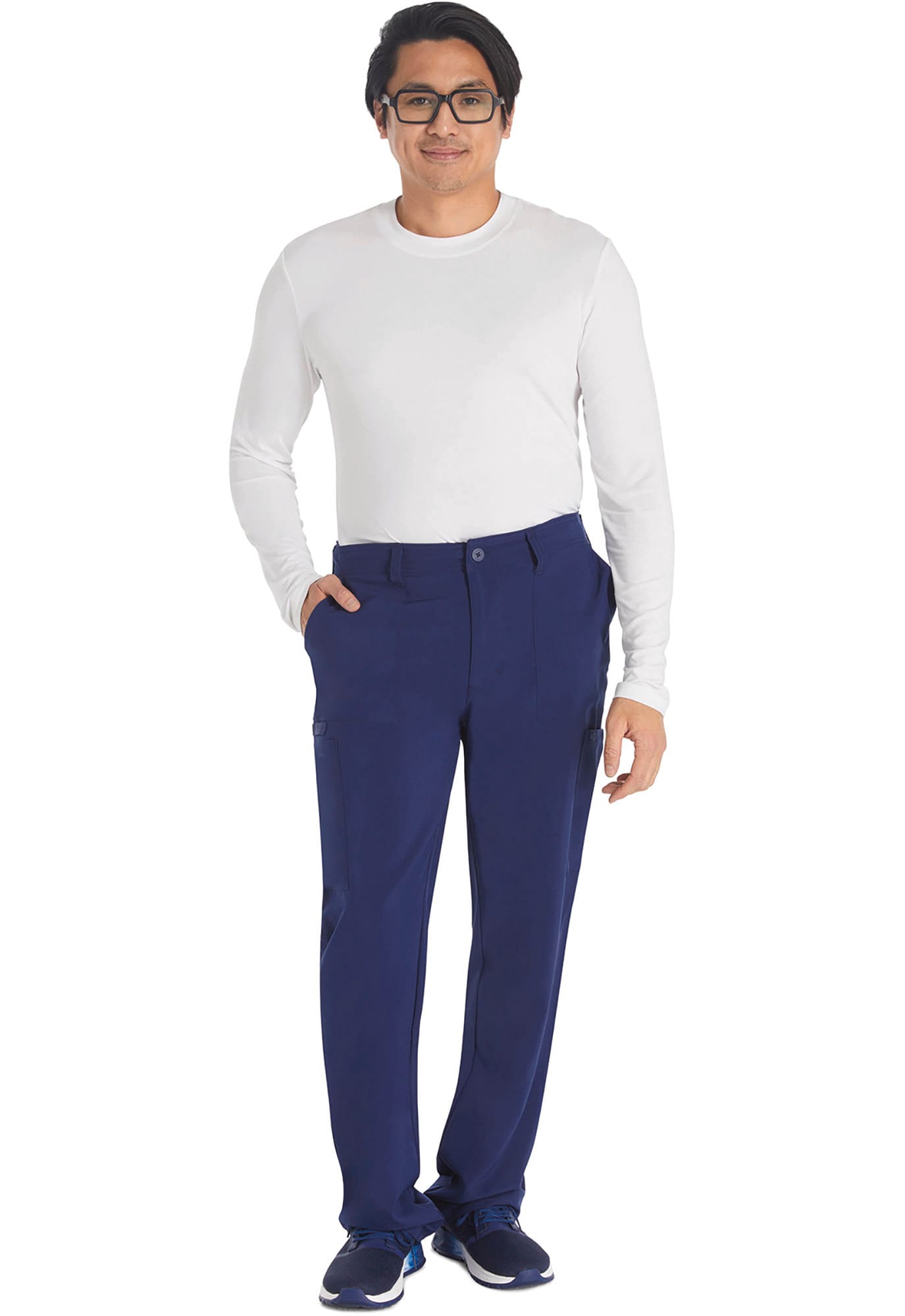 Pantalon à cordon de serrage à taille standard homme – Image 138