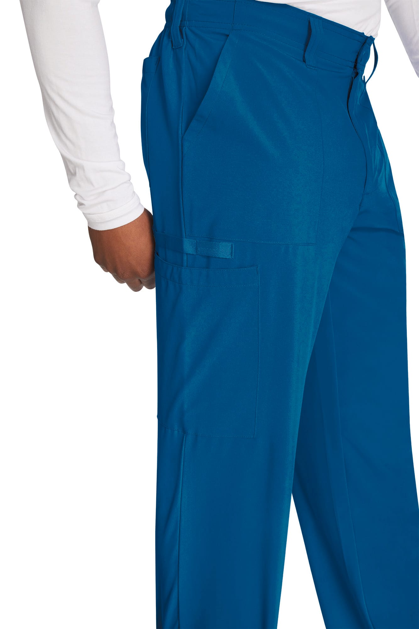 Pantalon à cordon de serrage à taille standard homme – Image 139