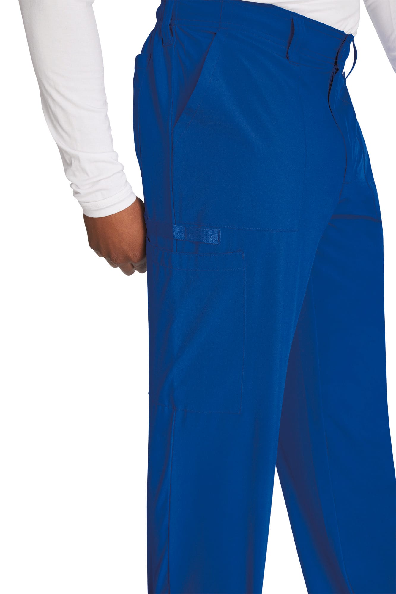 Pantalon à cordon de serrage à taille standard homme – Image 140