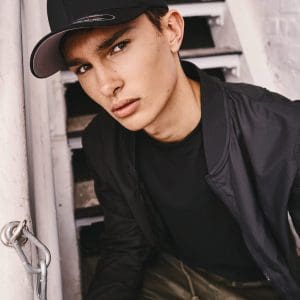 Casquette Flexfit Wooly Combed