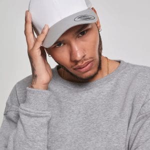 Casquette Retro Trucker Colored Front