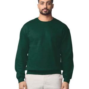 Sweat-shirt col rond Heavy Blend™