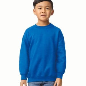 Sweat-shirt enfant col rond Heavy Blend™