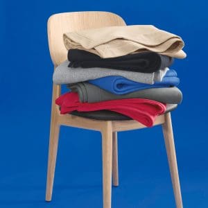 Plaid polaire Stadium