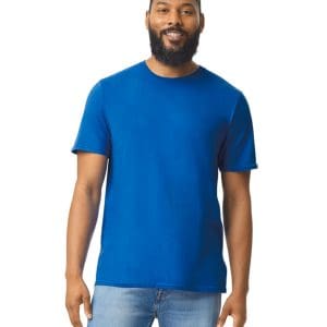 T-shirt homme col rond Softstyle