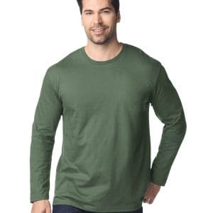 T-shirt homme manches longues Softstyle