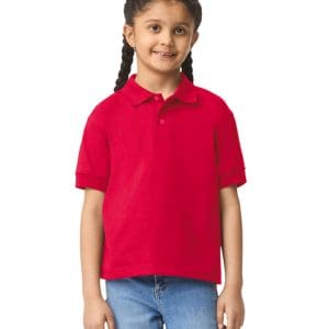 Polo jersey Dryblend® enfant