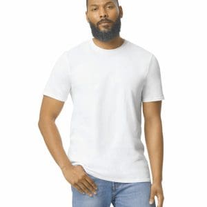 T-shirt adulte Softstyle