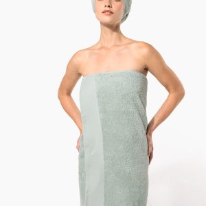 Serviette de bain Bio