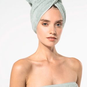 Serviette de toilette Bio