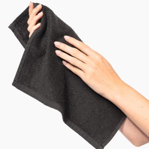 Serviettes d'invité 30 x 30 cm - Lot de 5 serviettes