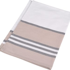 Essuie-vaisselle à rayures