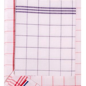 Essuie-verres à carreaux Origine France Garantie