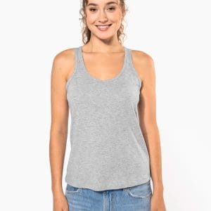 Débardeur écoresponsable femme