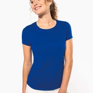 T-shirt Bio150IC col rond femme
