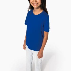 T-shirt Bio150IC col rond enfant