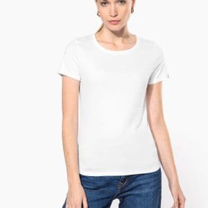 T-shirt Bio Origine France Garantie femme