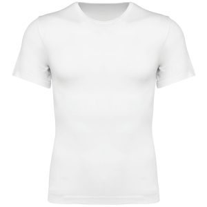 T-shirt seconde peau écoresponsable manches courtes homme