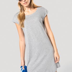 T-shirt long femme