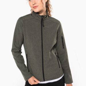 Veste softshell femme