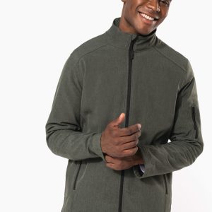 Veste softshell homme